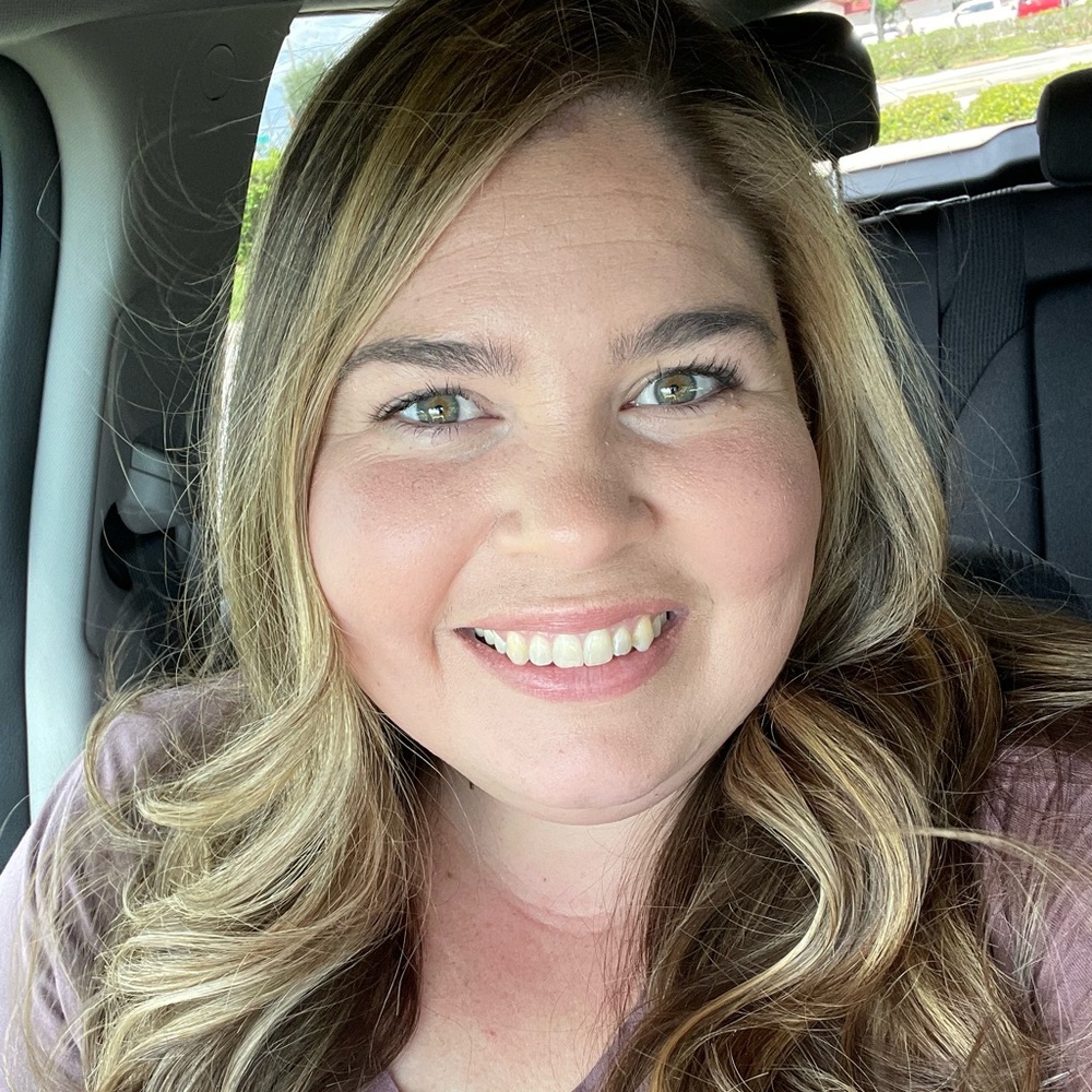 Meet your Posher, Megan